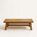 Holztisch Eiche 120cm x 60cm x 45cm